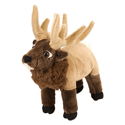 Peluche de alce de Wild Republic, peluche, juguete de peluch