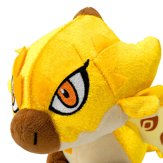 Monster Hunter: Peluche Chibi Rathian Dorado