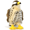 Percival The Peregrine Falcon Peluche de peluche de 9 pulga