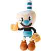 Cuphead & Mugman Bundle 15 pulgadas Juguete de peluche Muñ