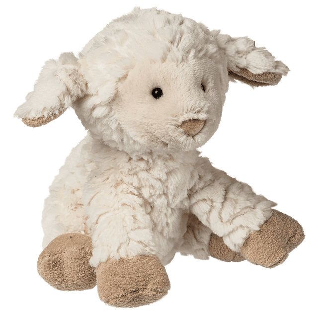 Juguete suave de peluche de masilla, 9 pulgadas, Maggie Lamb