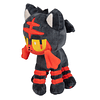 Pokémon Litten Plush de 8 pulgadas Licencia oficial Juguet