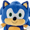 Itty Bittys Sega Sonic The Hedgehog Peluche, regalo para jug