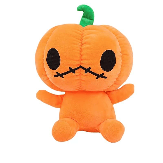 El nuevo juguete de peluche de calabaza de 11,8 pulgadas es