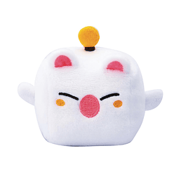 Final Fantasy: Peluche de cubo pequeño de Moogle