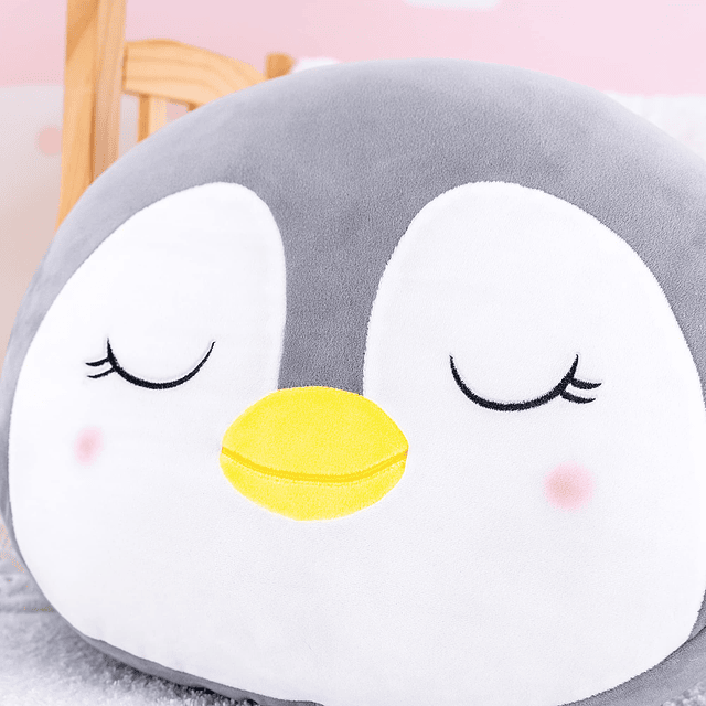 Almohada de peluche de pingüino, juguetes, almohadas, juguet