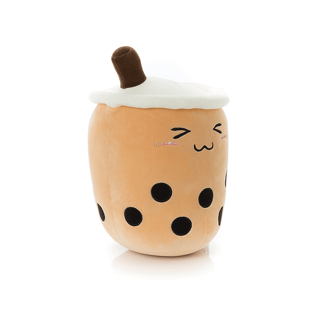 9.4in Boba Plushies Relleno Squishy Bubble Tea Peluche Almoh