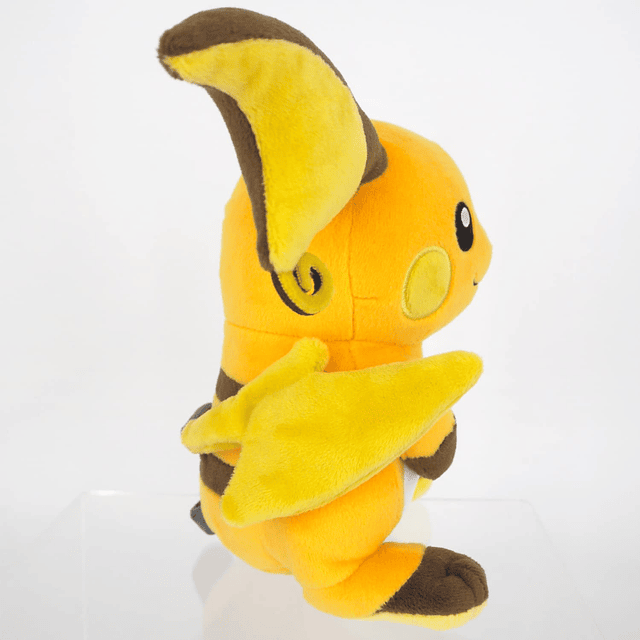 Colección Pokemon All Star PP79 Raichu Plush7