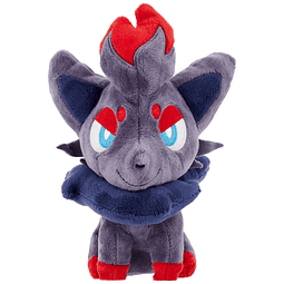 Pokemon All Star Collection Zorua Peluche de peluche, 7 pul