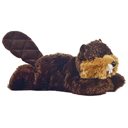 Adorable animal de peluche Mini Flopsie Builder Facilidad l