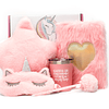 Regalos de unicornio para niñas de 6 a 8 años – Almohada de