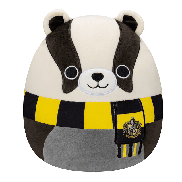 Peluche original de tejón Hufflepuff de Harry Potter de 10 p