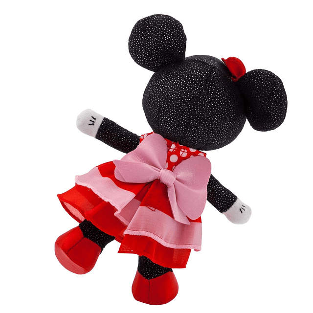 Conjunto de vestido y peluche nuiMOs de Minnie Mouse de Colo