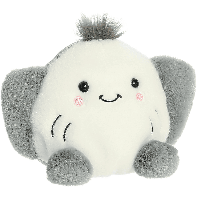 Adorable animal de peluche Flapjack Stingray de Palm Pals J