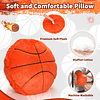 Juguete de almohada de felpa de baloncesto – Almohada deport