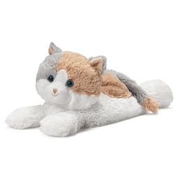 Calico Cat Warmies Animal de peluche acogedor y calentable