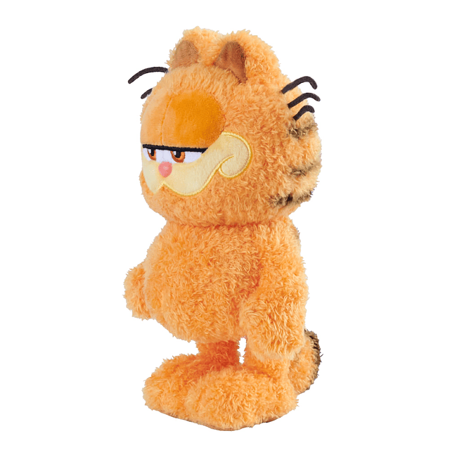 Peluche clásico de Garfield de 8 pulgadas | Detalle encantad