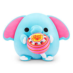 ZURU (Chupa Chup Elephant Peluche de gran tamaño de 14 pulga