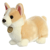 Adorable animal de peluche Miyoni Tots Pembroke Welsh Corgi