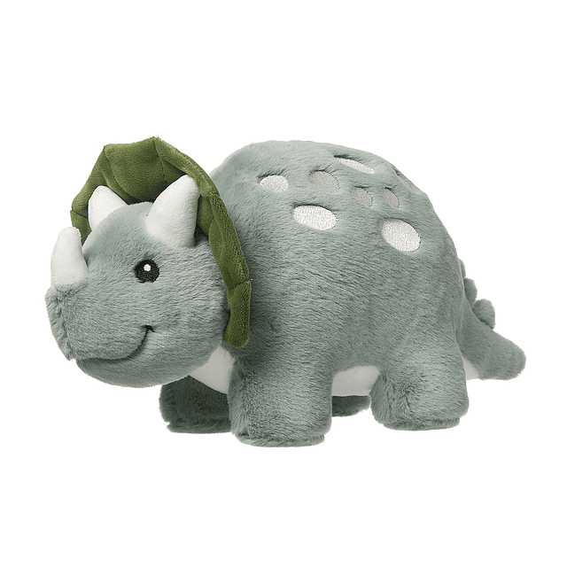 Juguete de peluche de dinosaurio bebé de 12.0 in para dormir