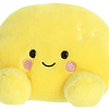 Adorable animal de peluche Palm Pals Yuzu Lemon – Juego de b