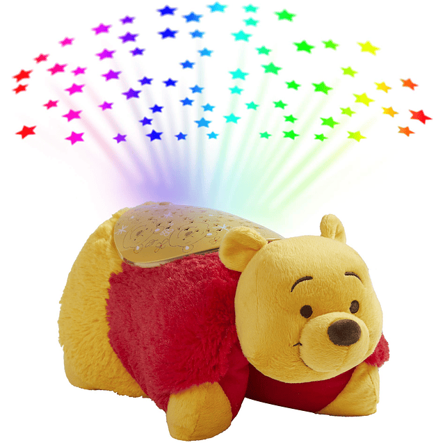 Winnie The Pooh Disney Sleeptime Lite Peluche de peluche