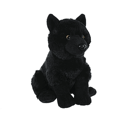 Peluche de lobo Wild Republic, animal de peluche, juguete de