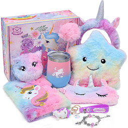 Unicornios Regalos para Niñas Juguetes para Niños 6 7 8 9 10