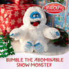 Bumble el abominable monstruo de las nieves Peluche de pelu