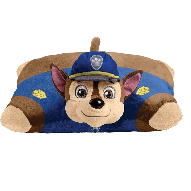 Paw Patrol Chase Nickelodeon 16 Peluche Perro Policía