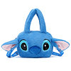 Bolso bandolera con bandolera ajustable Stitch y bolso de ma