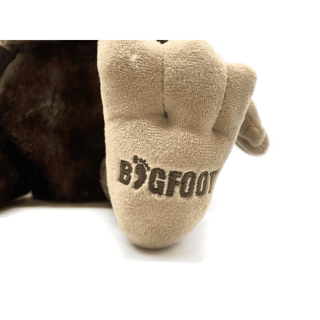 Bigfoot Boy Peluche de peluche, regalos para niños, animales