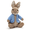 Beatrix Potter Peter Rabbit Peluche clásico de peluche para