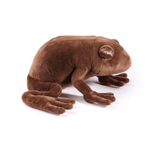 Peluche coleccionista de ranas de chocolate de Harry Potter