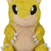 Centro: Cute Cuties: Sandshrew Plush # 27 Generación 1