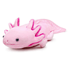 Axolotl Plush – Juguete de peluche suave de Axolotl, linda a