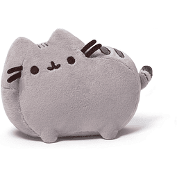 Gato de peluche Pusheen, gris, 6 pulgadas