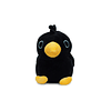 Peluche de Cuervo Negro – Peluche de Cuervo de Peluche de 10