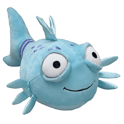 Muñeco de peluche PoutPout Fish, 9 pulgadas