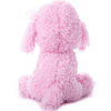 , Lash'z Pink Poodle Peluche, Regalos para niñas, Peluche de