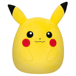 Peluche Pikachu de Pokémon de 14 pulgadas – Añade Pikachu a