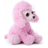 , Lash'z Pink Poodle Peluche, Regalos para niñas, Peluche de