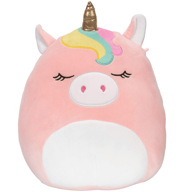 Peluche oficial Kellytoy de 12 pulgadas, Ilene The Pink Unic