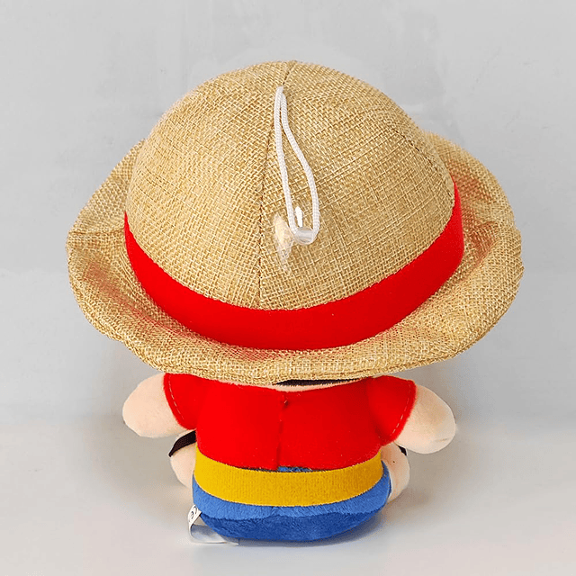 OP Luffy Peluche Muñeca de Peluche Figura de Peluche Peluche