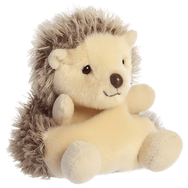 Adorable animal de peluche Palm Pals Hedgie Hedgehog Juego