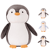 Juguetes para niñas de 3 4 5 6 7 8+ años 16 pulgadas pingüin