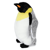 Juguete de peluche de pingüino, muñeco de peluche pequeño de