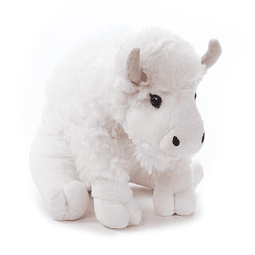 Peluche de bisonte, regalos para niños, animales silvestres