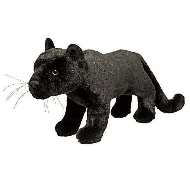 Jagger Pantera Negra Peluche Peluche