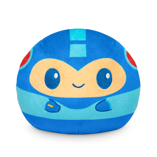 Mega Man Reversible 4 pulgadas Plushie Mega Man y Rush Lic